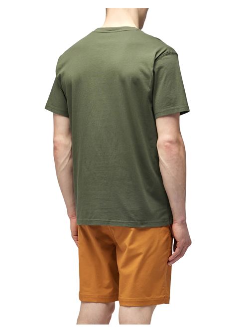 t-shirt Sundek | M609TEJ780030201 VERDE